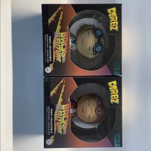 Funko Back to the Future Doc and Marty